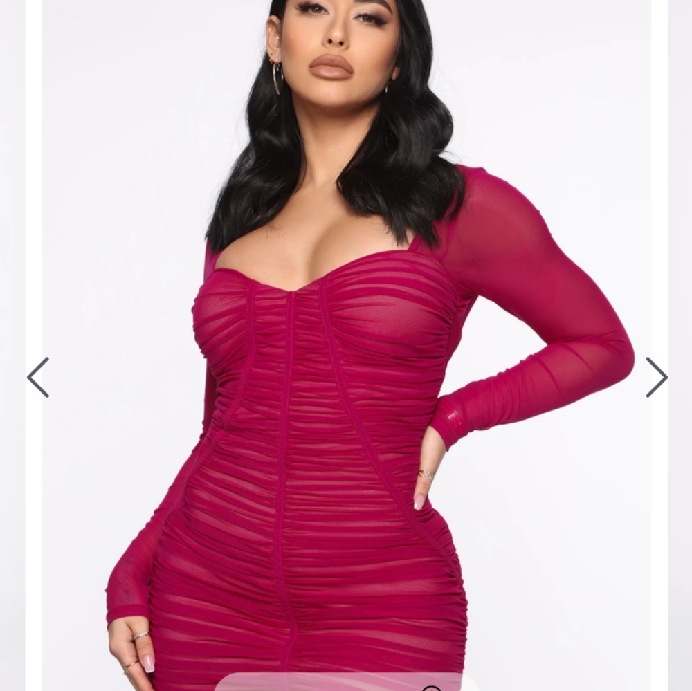 Dress - Picture 2 of 3